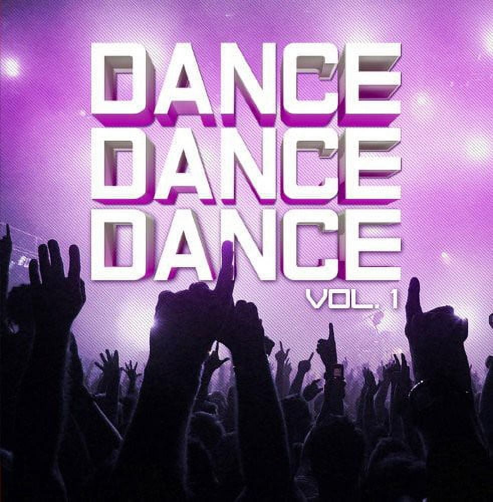 Various Artists - Dance Dance Dance 1 / Various - Opera / Vocal - CD ...