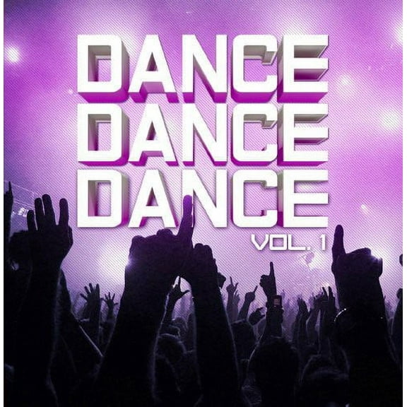 Various Artists - Dance Dance Dance 1 / Various - Opera / Vocal - CD