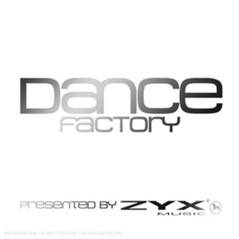 Various Artists - Dance Factory Presented By Zyx / Various - Music & Performance - CD