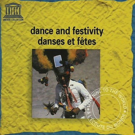 Various Artists - Dance & Festivity / Various - Music & Performance - CD