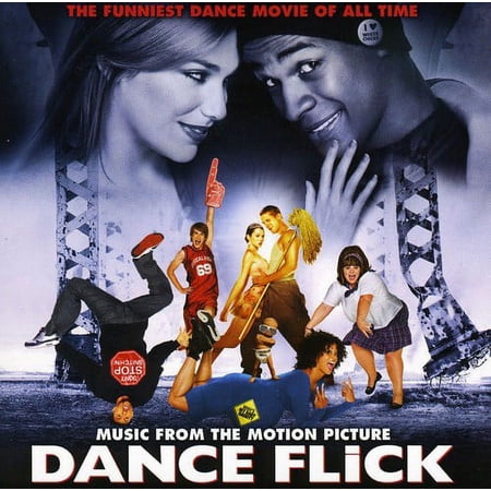 Various Artists - Dance Flick Soundtrack - Soundtracks - CD