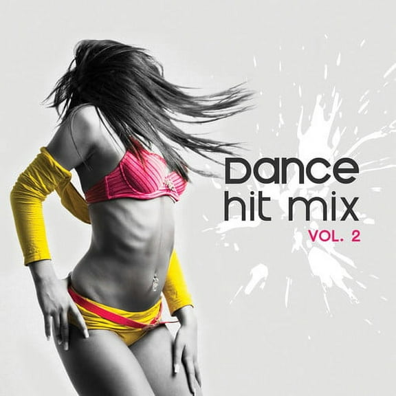 Various Artists - Dance Hit Mix Vol. 2 - Music & Performance - CD