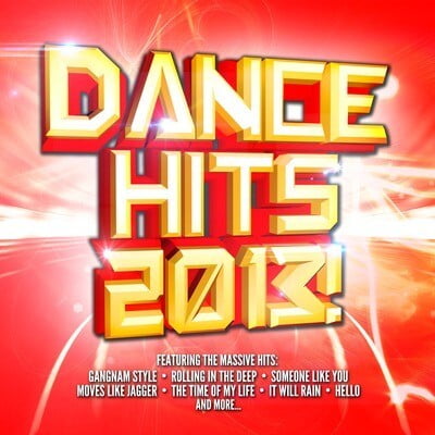 Various Artists - Dance Hits 2013 / Various - Electronica - CD