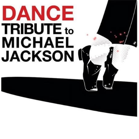 Various Artists - Dance Tribute To Michael Jackson - CD
