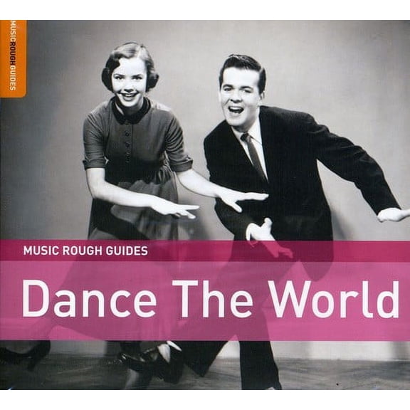 Various Artists - Dance the World - World / Reggae - CD
