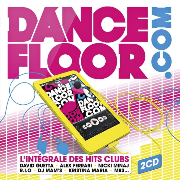 Various Artists Dancefloor.Com (CD)