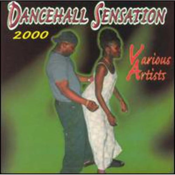 Various Artists - Dancehall Sensation 2000 - Music & Performance - CD