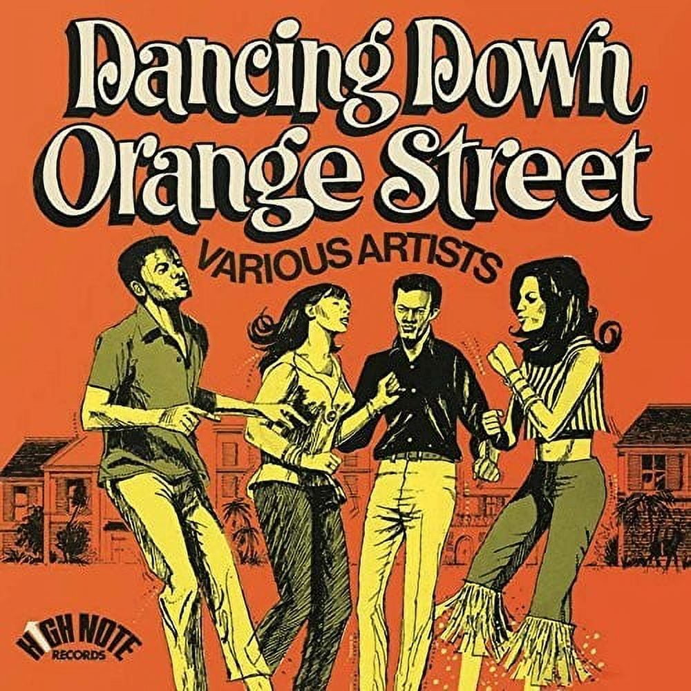 Various Artists Dancing Down Orange Street Various Artists Music various-artists-dancing-down-orange-street-various-artists-music