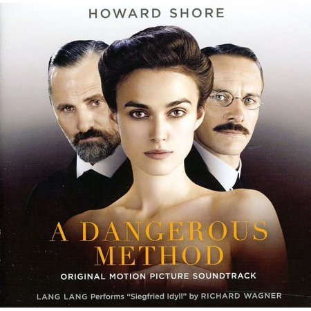Various Artists - Dangerous Method (2011) Soundtrack - CD