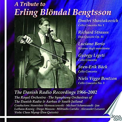 Various Artists - Danish Radio Recordings 1 - Music & Performance - CD