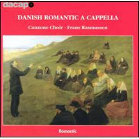 Various Artists - Danish Romantic a Capella - Music & Performance - CD