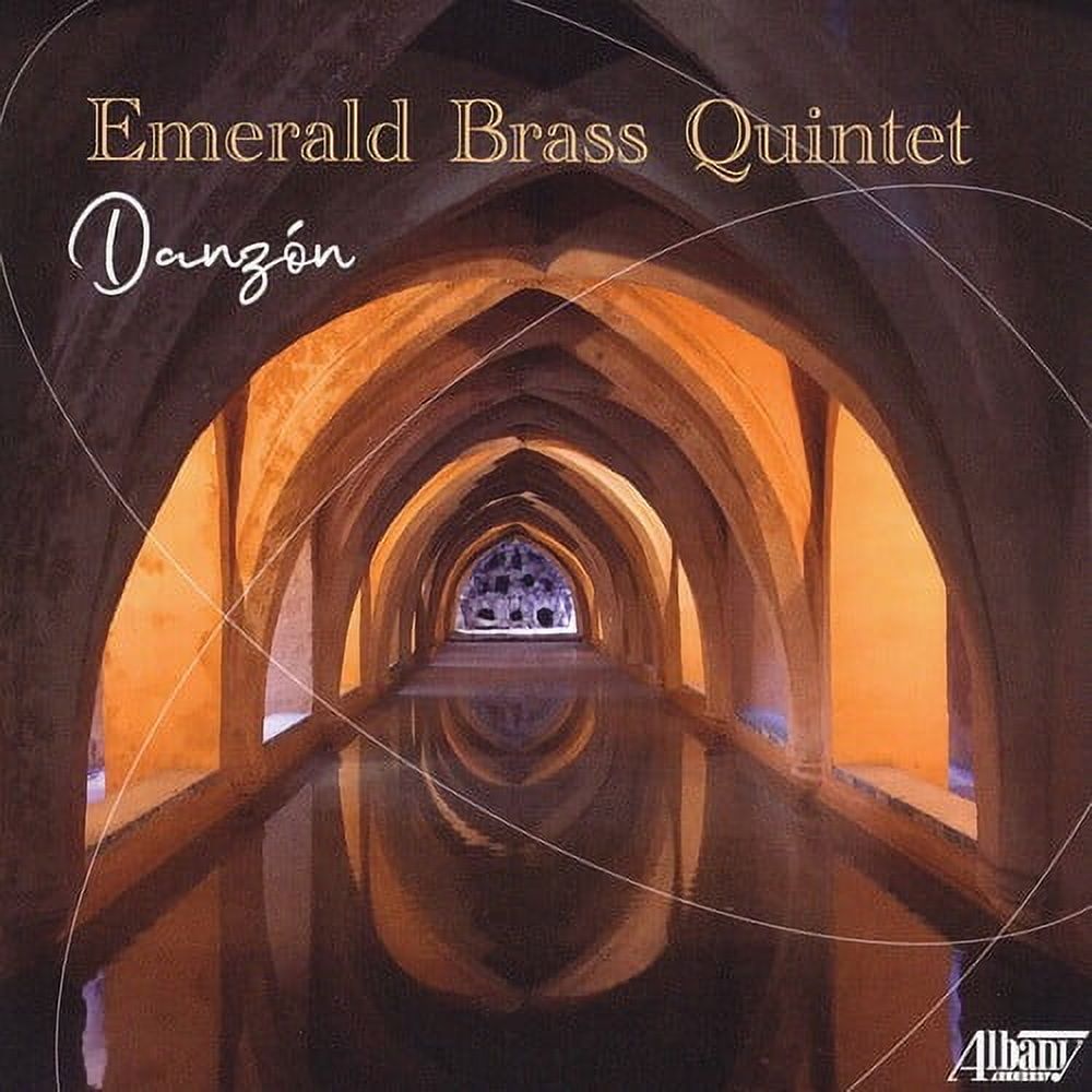 Various Artists - Danzon Emerald Brass Quintet - Music & Performance - CD