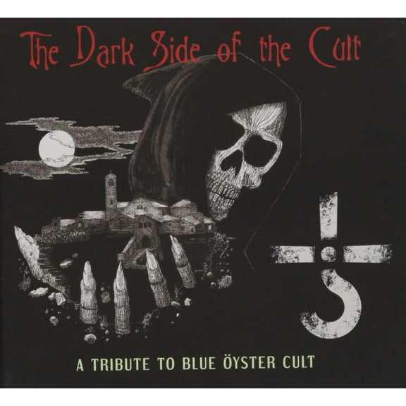 Various Artists Dark Side Of The Cult: A Tribute To Blue Oyster Cult / Various (CD)
