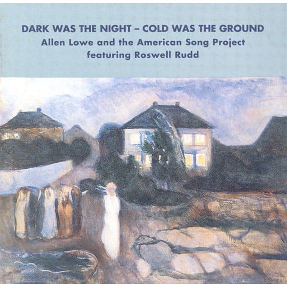 Various Artists - Dark Was The Night - Music & Performance - CD