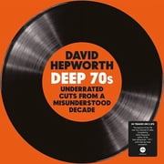 Various Artists - David Hepworth's Deep 70S Underrated Cuts From A Misunderstood Decade / Various [180-Gram Clear Vinyl] - Music & Performance