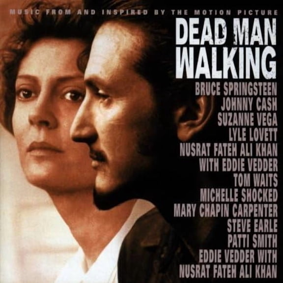 Dead Man Walking (CD) Various Artists