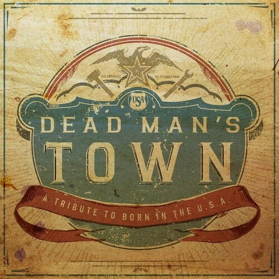 Various Artists - Dead Man's Town: A Tribute to Born in USA / Various - Rock - Vinyl