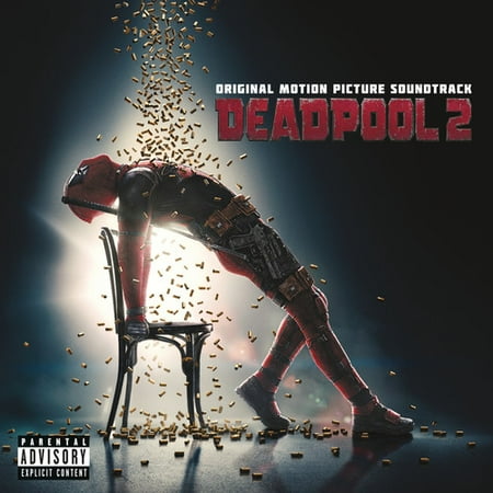 Various Artists - Deadpool 2 Soundtrack - Music & Performance - CD