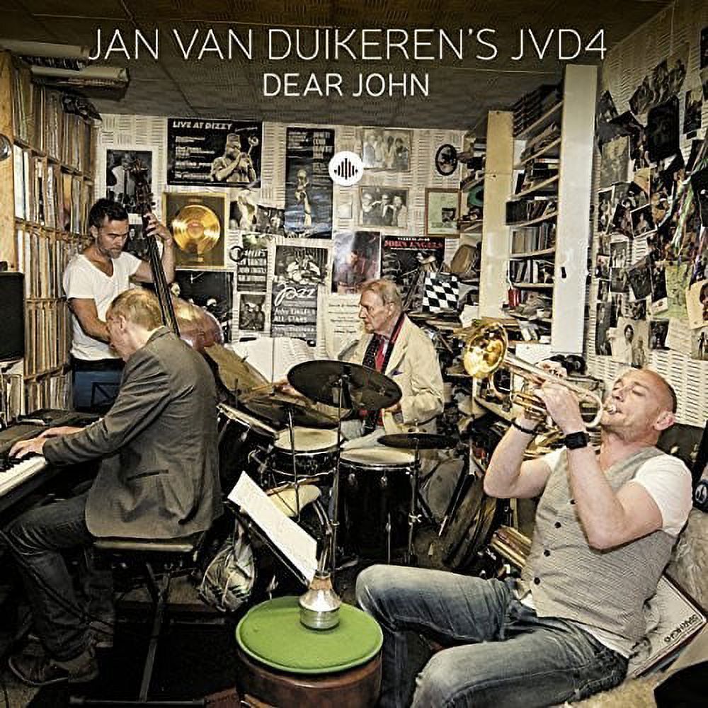 Various Artists - Dear John - Music & Performance - Vinyl