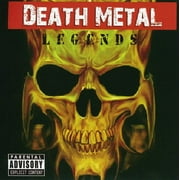 Various Artists - Death Metal Legends - Heavy Metal - CD