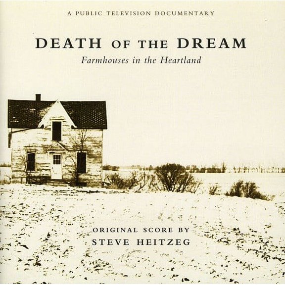 Various Artists - Death of the Dream Soundtrack - Music & Performance - CD