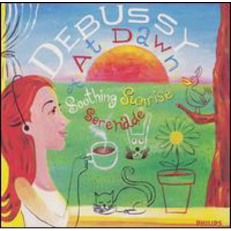 Various Artists - Debussy at Dawn / Various - Classical - CD