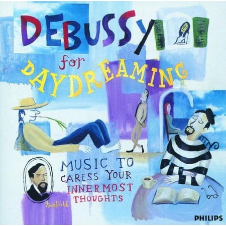 Various Artists - Debussy for Daydreaming / Various - Classical - CD