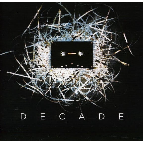 Various Artists - Decade - Alternative - CD