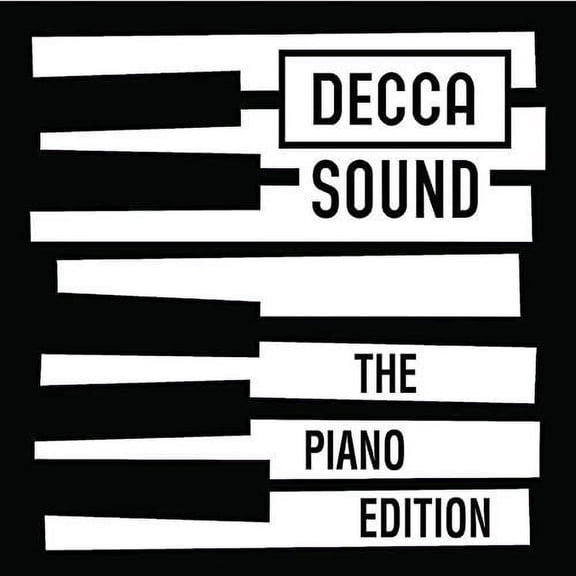 Various Artists - Decca Piano Sounds - Music & Performance - CD