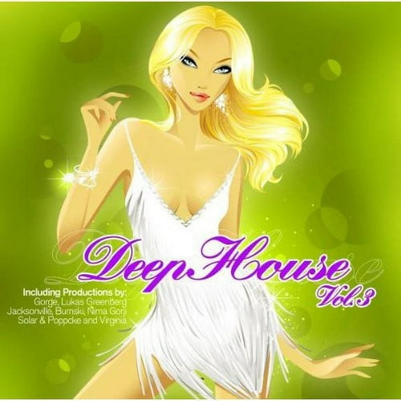 Various Artists - Deep House 3 / Various - House - CD