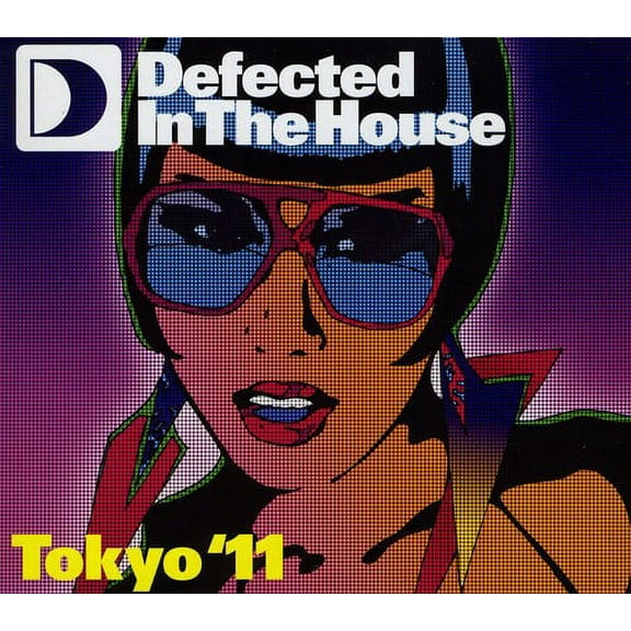 Various Artists - Defected in the House: Tokyo 2011 / Various - CD