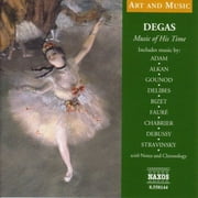 Various Artists - Degas Music of His Time A&M / Various - Music & Performance - CD