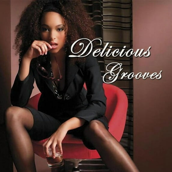 Various Artists - Delicious Grooves - Rock - CD
