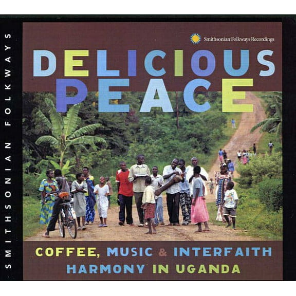 Various Artists - Delicious Peace: Coffee Music & Interfaith / Various - World / Reggae - CD