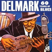 Various Artists - Delmark, 60 Years Of Blues - Blues - CD