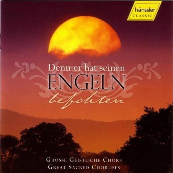 Various Artists - Denn Er Hat Seinen Engeln Befohlen / Various - Music & Performance - CD