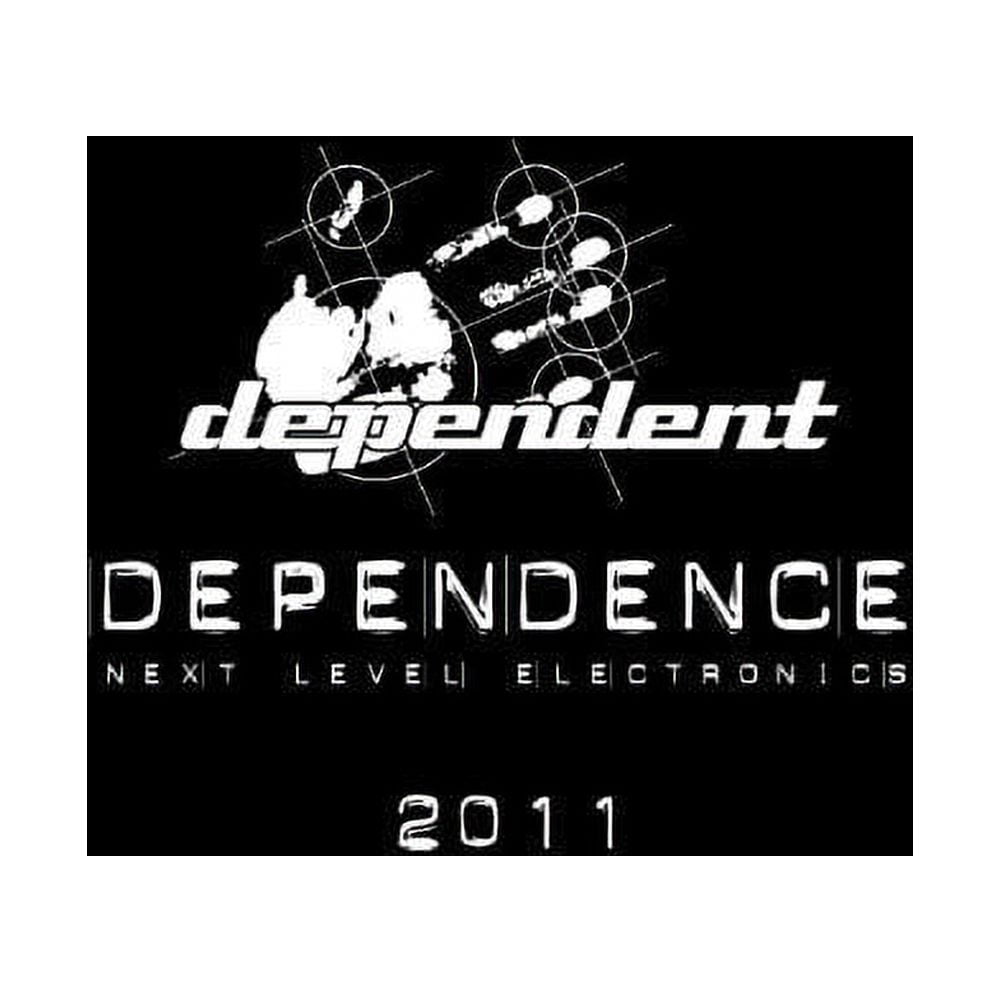 Various Artists - Dependence 2011 (Various Artists) - Rock - CD