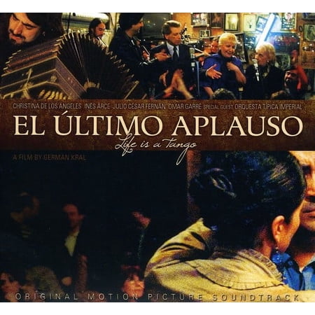Various Artists - Der Letzte Applaus: Life Is A Tango - Music & Performance - CD