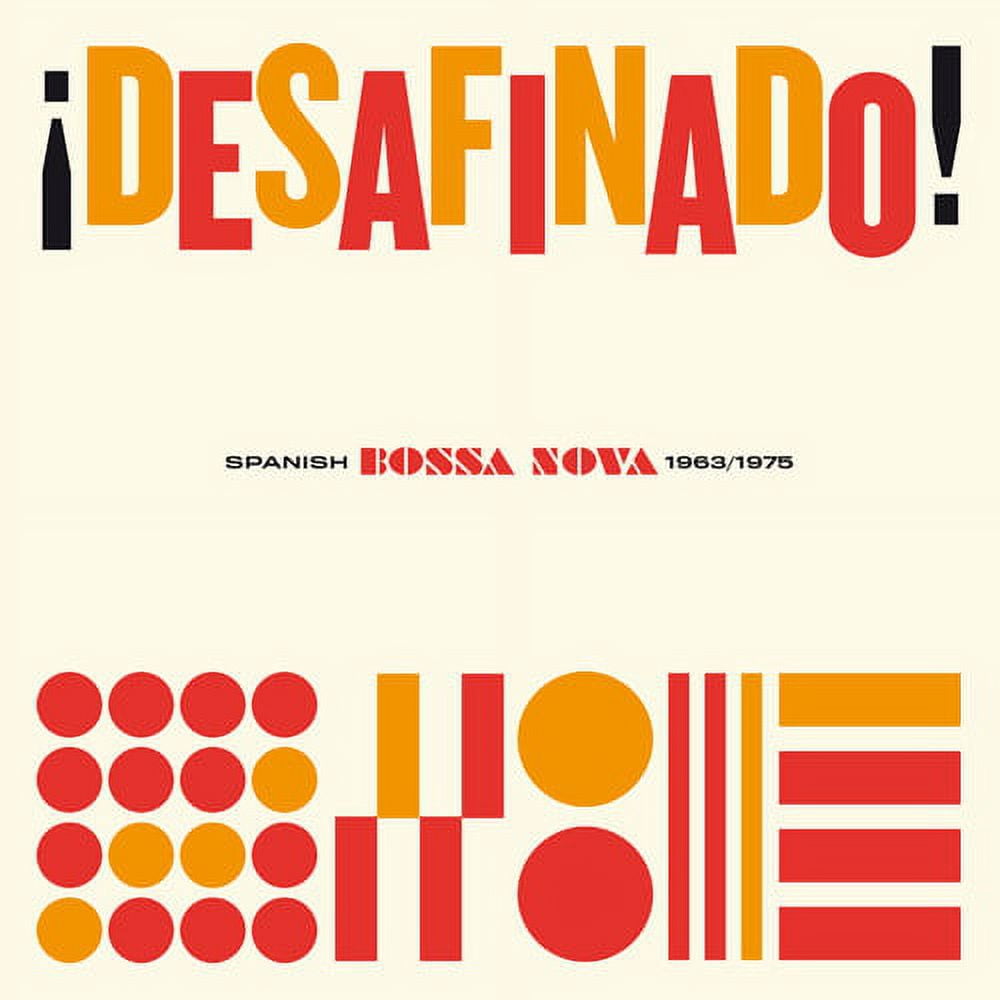 Various Artists - Desafinado Spanish Bossa Nova (Various Artists) - Music & Performance - Vinyl