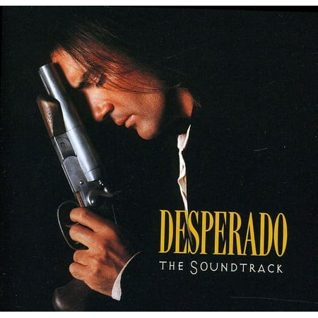 Various Artists - Desperado Soundtrack - Music & Performance - CD