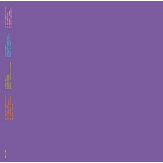 Various Artists - Deu - Electronica - Vinyl