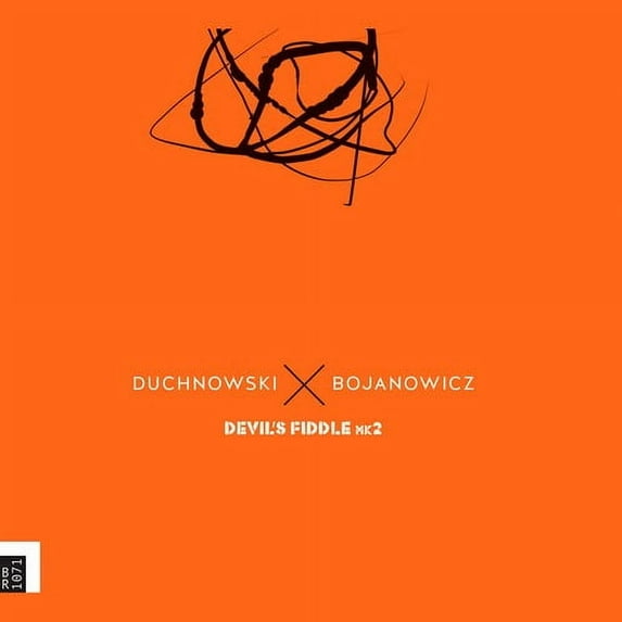 Various Artists - Devil's Fiddle MK2 - Music & Performance - CD