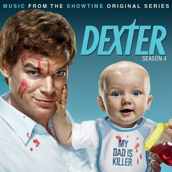 Various Artists - Dexter: Season 4 - TV Soundtracks - CD