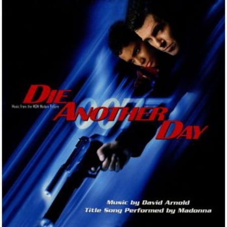 Various Artists - Die Another Day - Music & Performance - CD