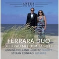thumbnail image 1 of Various Artists - Die Frau Mit Dem Fagott - Music & Performance - CD, 1 of 2