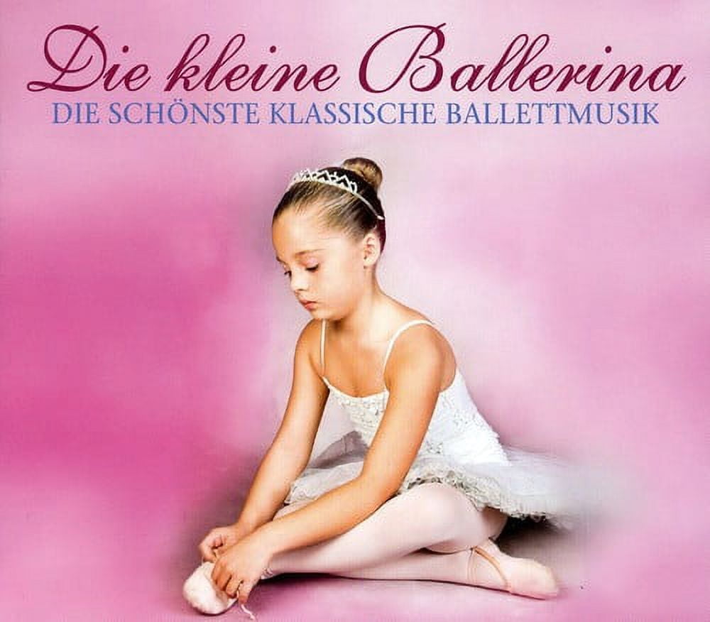 Various Artists - Die Kleine Ballerina / Various - Music & Performance - CD