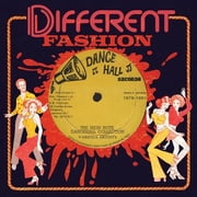 Various Artists - Different Fashion High Note Dancehall Collection - CD
