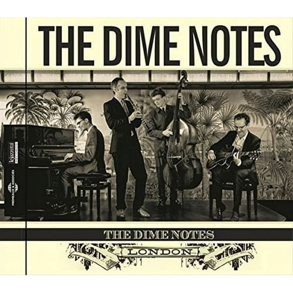 Various Artists - Dime Notes - Music & Performance - CD