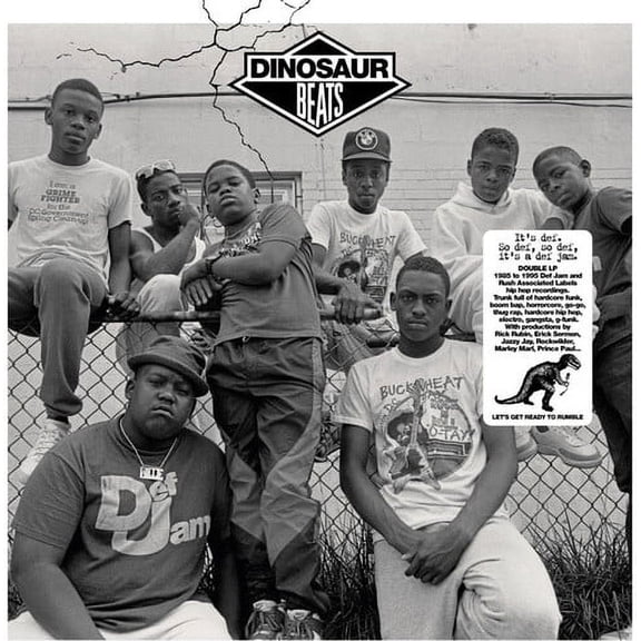 Various Artists - Dinosaur Beats / Various - Music & Performance - CD
