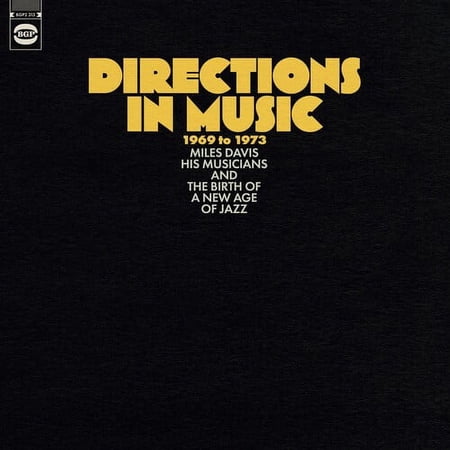 Various Artists - Directions In Music 1969-1973 - Vinyl